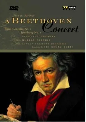 A BEETHOVEN CONCERT - LONDON SYMPHONY ORCHESTRA / S [DVD][Region 2] • £25.10