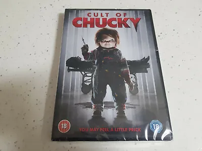 £5 • Buy Cult Of Chucky   -   DVD - Brand New!   Child's Play