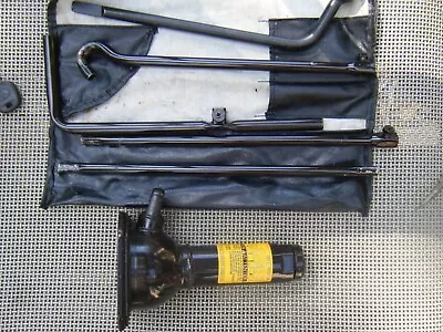 03-09 Toyota 4Runner Jack Spare Tire Change Tool Lug Kit OEM • $110