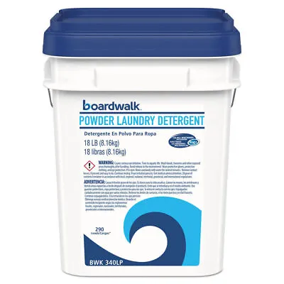 Boardwalk BWK340LP Laundry Detergent 15.42 Lb. Bucket • $25.80