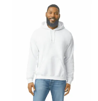 Gildan Heavy Blend Hooded Sweatshirt 18500 ( S-XL ) • $17.19