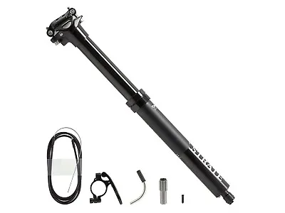 X-Fusion HILO Strate Dropper Seat Post - 31.6X400mm 125mm Travel • $169.95