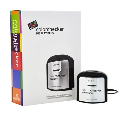 Calibrite ColorChecker Display Plus CCDIS3PL {DEMO} Save $ • $259.98