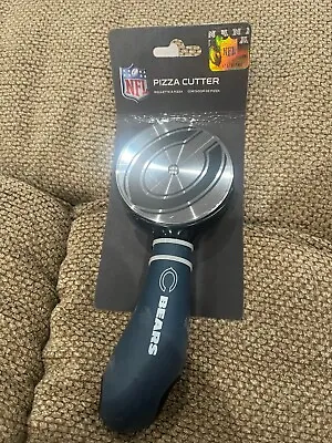 Sports Vault NFL Chicago Bears Licensed Pizza Cutter 3.25  Wheel • $8