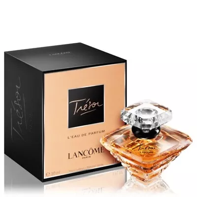 Lancome Tresor Eau De Parfum 30ml (New) • £44.99