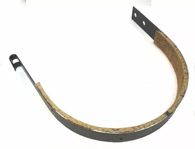 Brake Band & Lining For BZB Wadkin Bandsaw - GENUINE PARTS • £167.40