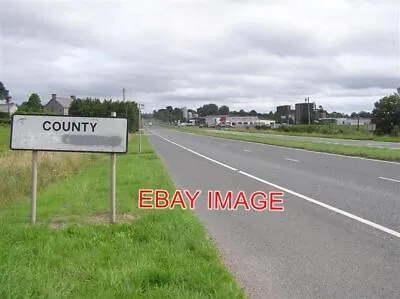 £1.80 • Buy Photo  Ballymenagh Cookstown Leaving County Tyrone And Heading To Derry / London
