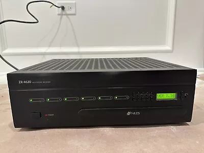 Niles ZR4630 Multizone Receiver/Amplifier  Tested • $175