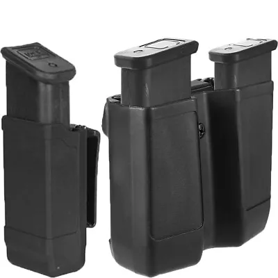 OWB Magazine Holster For Full Size Double Stack 9mm/40 Mag Glock 17/22/19/23 M&P • $8.89