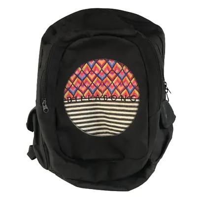 Billabong Black Backpack Cooler Insulated Bag  • $52.20