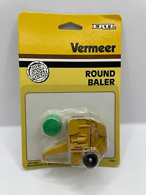 1/64 Vermeer 605J Round Baler • $39.95