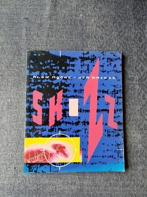 £0.99 • Buy Alan Moore & Jim Baikie SKIZZ Titan Books 1st/1st Impression Graphic Novel 1989