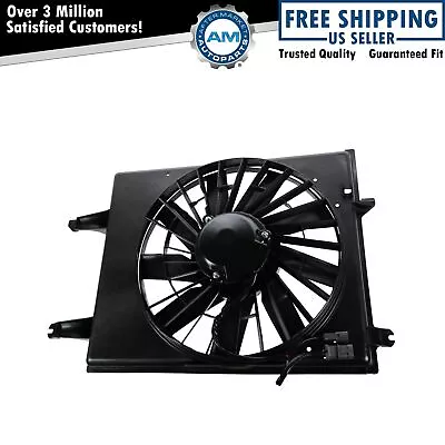 Radiator Cooling Fan Assembly W/ Motor For 93-95 Villager Quest • $87.71