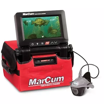Marcum Quest HDL Underwater Camera • $515