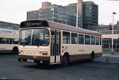 £1.75 • Buy Original Bus Colour Negative South Yorkshire PTE 5 At Sheffield.(3416)