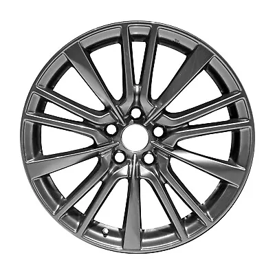 73792 Reconditioned Factory OEM 19x9 Front Alloy Wheel 2017 Infiniti Q60 Coupe • $265