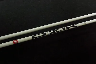 New LAGP  OZIK White Tie 70-S  $250/MSRP (STIFF) Driver Shaft W/TITLEIST Adapter • $99.99