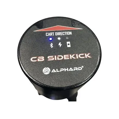 2023 Alphard Golf CB Sidekick Black NEW • $329