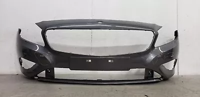 Genuine Mercedes A Class W176 Se 2012 2013 2014 2015 Front Bumper A1768850025 • £180