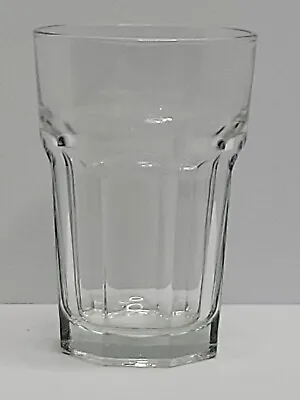 Vintage Bar Glass Dura Tuff Liquor Rocks Drink 5  Gibraltar 12 Oz  • $9