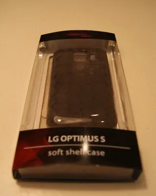 Soft Shell Touch Case For LG Optimus S  • $7.20