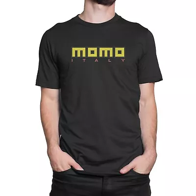 New Shirt Momo WheeL T-Shirt • $16.90