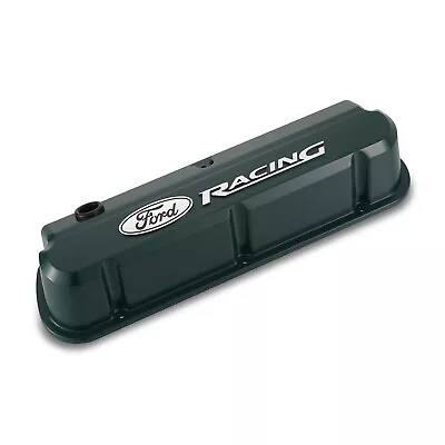 Proform 302-141 Tall Aluminum Valve Covers Green Ford 289 302 351w • $149