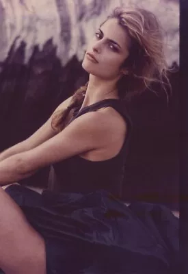 Nastassia Kinski Breathtaking 16x20 1980's Glamour Pin Up Vintage Color Photo • $59.99