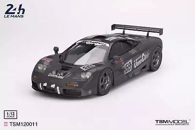 1:12 1995 Le Mans 24 Hrs Winner (Weathered) -- #59 McLaren F1 GTR -- TSM-Model • $799.99