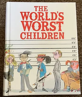 Worlds Worst Children By David Walliams New  • £5