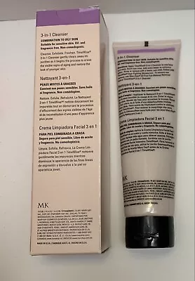 Mary Kay 🧨 TimeWise 3-in-1 Cleanser 🌺 Combination To Oily Skin 4.5 Oz 026941 • $19.95