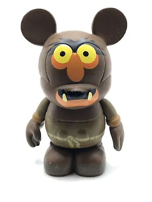 Disney Vinylmation 3  -Muppets Series 1 - Sweetums- Retired Figure • $15