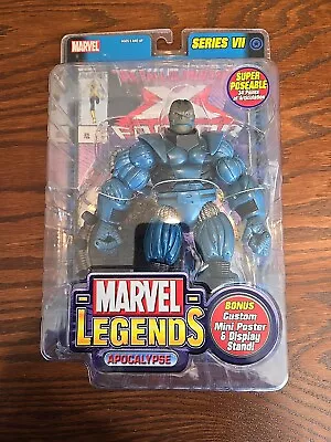 Marvel Legends Series 7 Apocalypse Action Figure  • $35