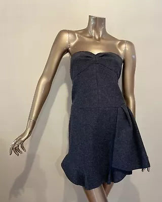 ISABEL MARANT Size40 AUS10  Merinos Wool Dress ( New Without Tags ) • $95