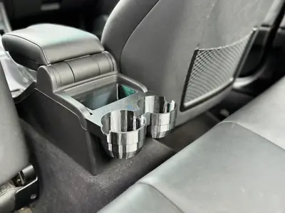 '00-'06 BMW E46 3-Series 325i 330i M3 Rear Dual Cup Holder M54 S54 • $39.99