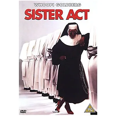 £2.99 • Buy Sister Act [DVD] [1992]
