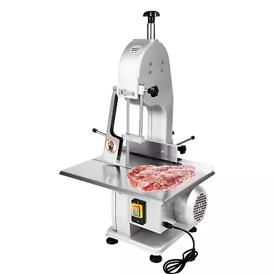 1500W Commercial Electric Meat Bone Saw Machine Meat Bone Cutting Cutter Slicer • $360.05