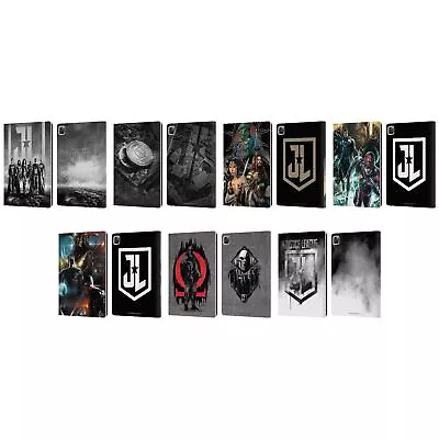 ZACK SNYDER'S JUSTICE LEAGUE SNYDER CUT GRAPHICS LEATHER BOOK CASE APPLE IPAD • £24.95