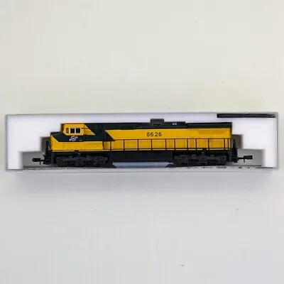 $102.80 • Buy KATO 176-3301 N Scale Locomotive C44-9W Chicago & Northwestern # 8626