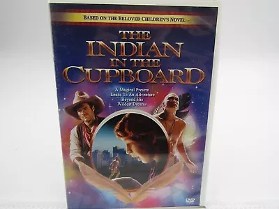 The Indian In The Cupboard - DVD • $6.50