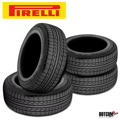 4 X New Pirelli Scorpion STR P275 55R20 111H RB Tires • $1053.12