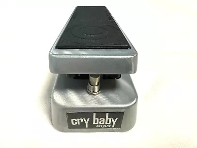 Jim Dunlop ZW-45 Cry Baby Guitar Effect Wah Pedal Zakk Wylde • $179.99