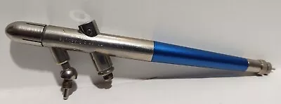 Vintage Blue Silver Badger Airbrush • $35