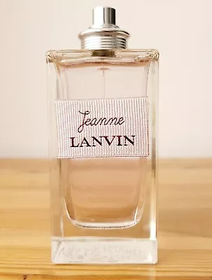 Lanvin Jeanne Eau De Parfum 100ml Spray (Please Read Description) • £23.99