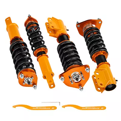 MaXpeedingrods Coilovers Lowering Kit For Mitsubishi Lancer Evo 7 8 9 CT9A 03-06 • $285