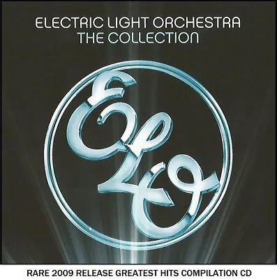 £3.49 • Buy ELO - Essential Ultimate Very Best Greatest Hits - RARE 70's Pop CD Jeff Lynne 