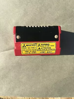 Mitsubishi Front ECU Control Unit Part# MR587807 • $50