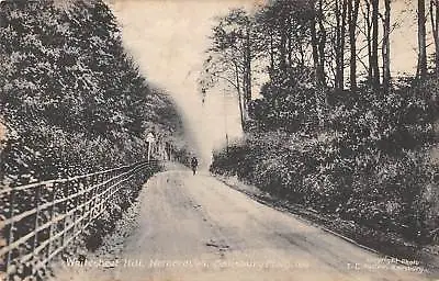 Uk16547 Whitesheet Hill Netheravon Salisbury Plain Real Photo  Uk • £8