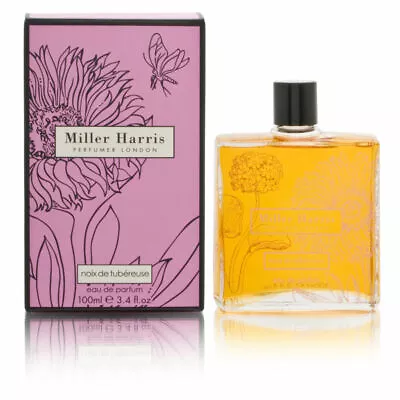 Miller Harris Noix De Tubereuse For Women 3.4 Oz Eau De Parfum Spray Brand New • $99