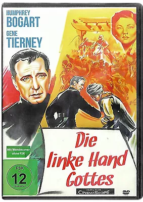 Humphrey Bogart Rarität : Die Linke Hand Gottes (Lee J. Cobb) Gene Tierney • £3.44